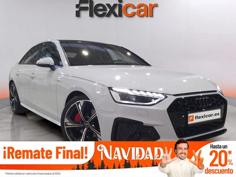 Foto del AUDI A4 40 TFSI S line S tronic 150kW