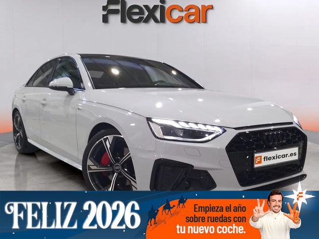 AUDI A4 (S line 40 TDI 150kW (204CV) S tronic) en Ourense