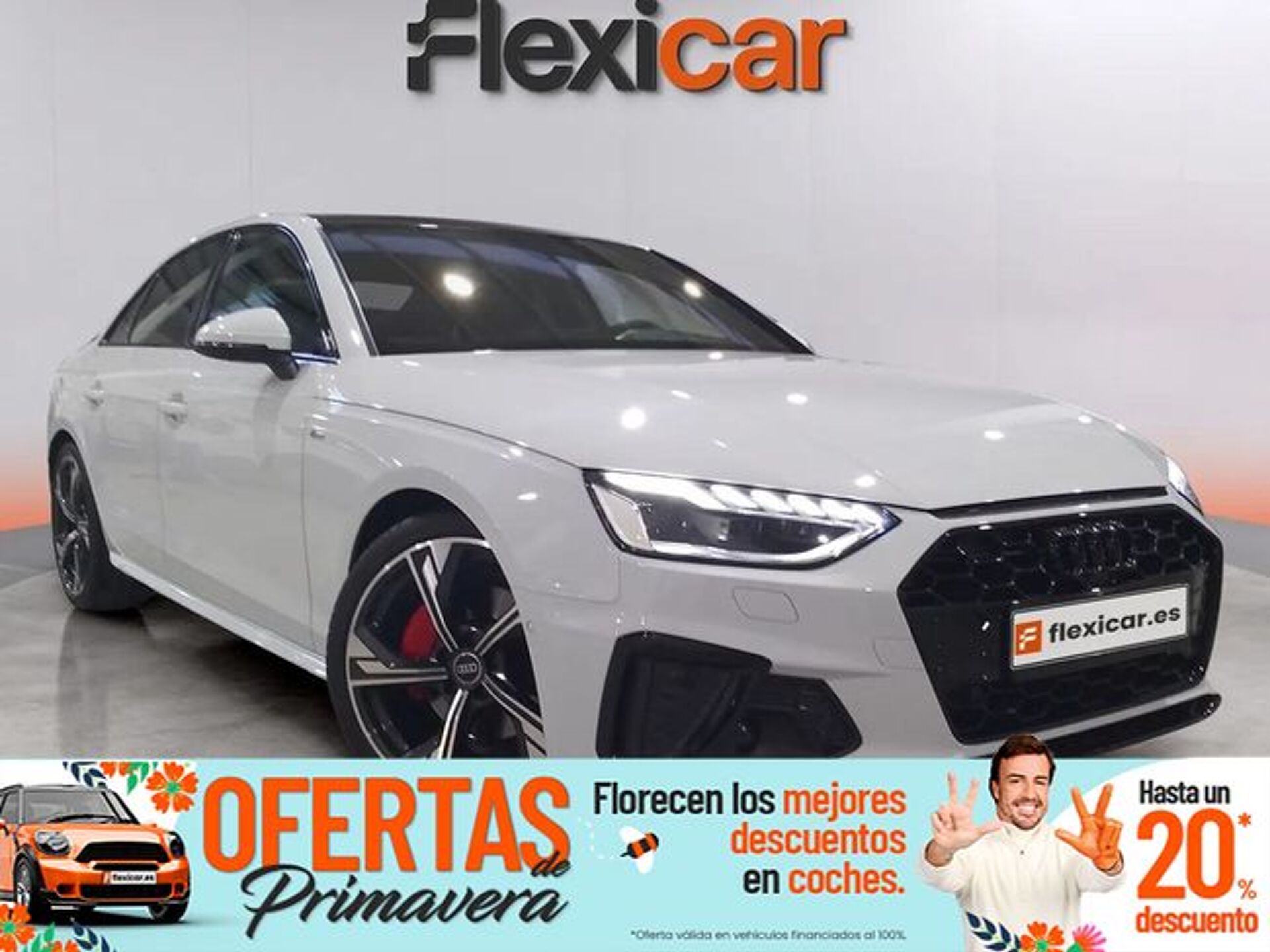 Imagen 1 de AUDI A4