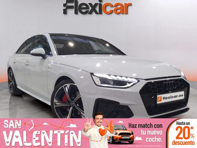 Foto del AUDI A4 40 TFSI S line S tronic 150kW