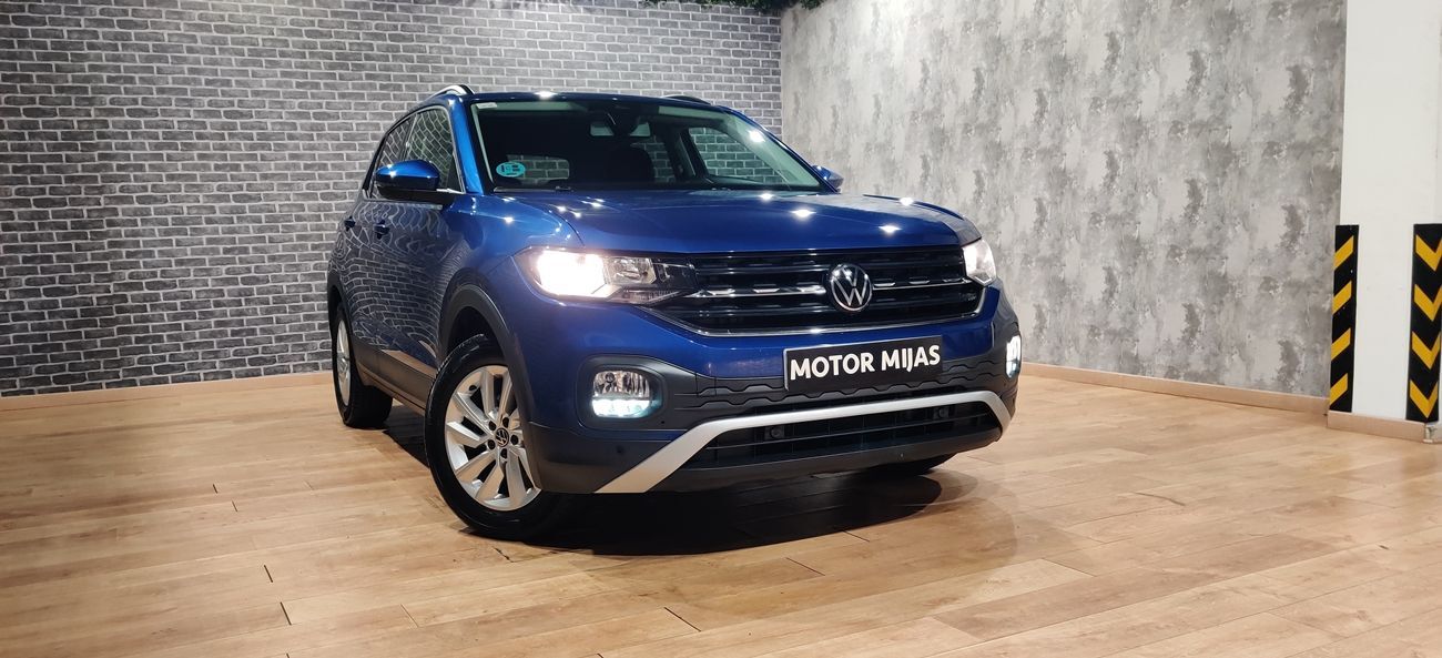 Foto del VOLKSWAGEN T-Cross 1.0 TSI Advance DSG7 81kW