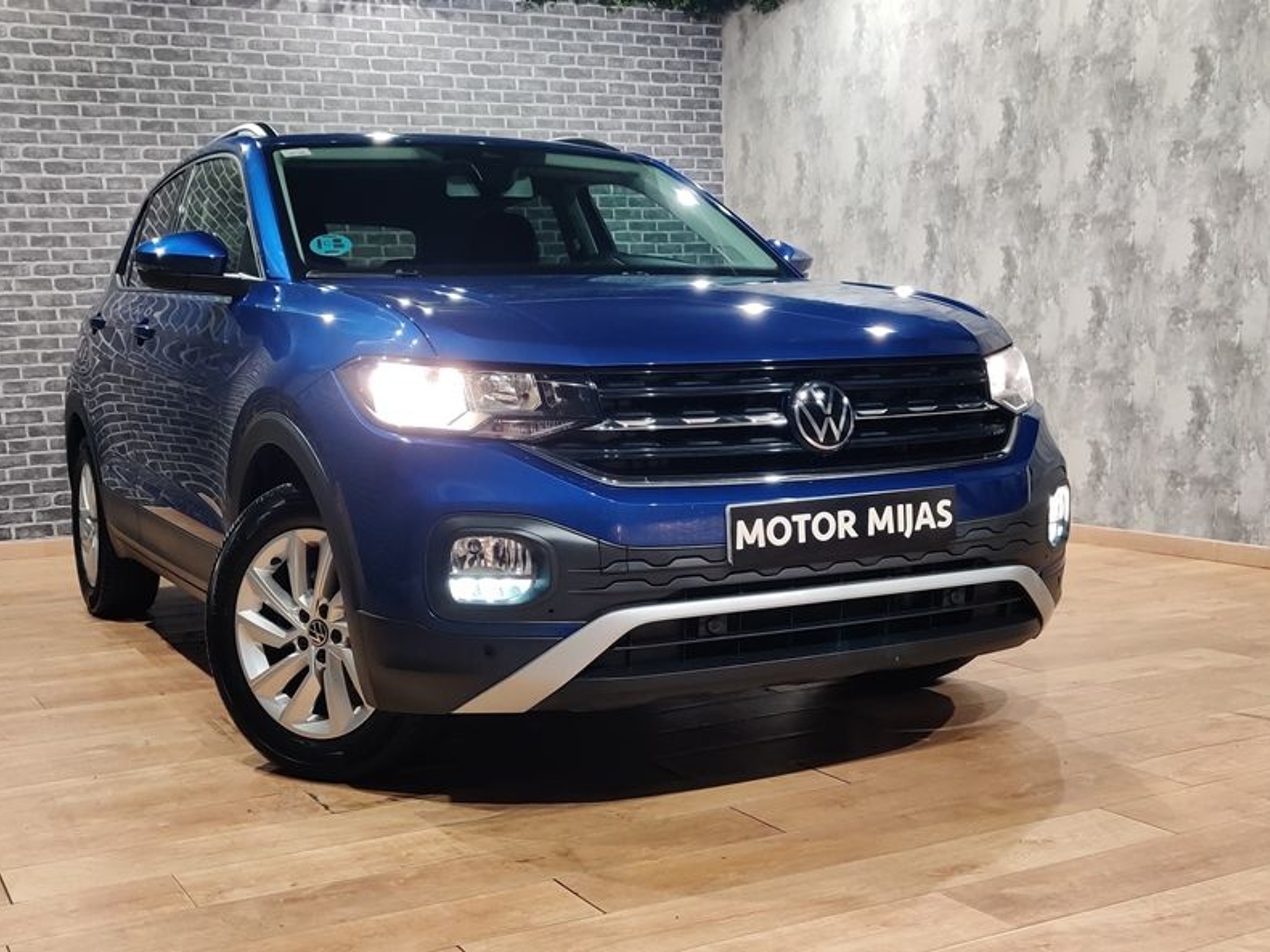 Imagen de VOLKSWAGEN T-Cross