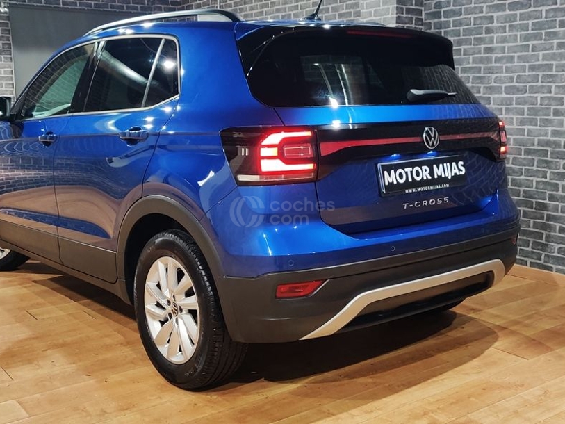 Foto del VOLKSWAGEN T-Cross 1.0 TSI Advance DSG7 81kW