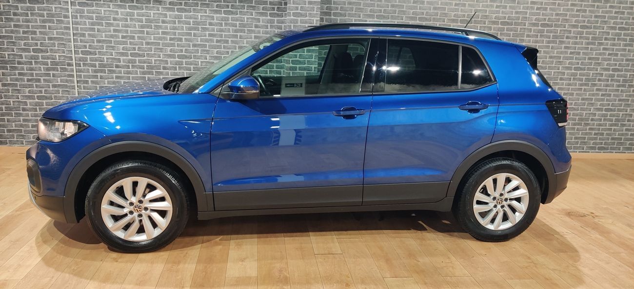 Foto del VOLKSWAGEN T-Cross 1.0 TSI Advance DSG7 81kW