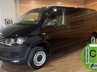 Imagen de VOLKSWAGEN Transporter Furgón 2.0TDI SCR BMT Largo 75kW