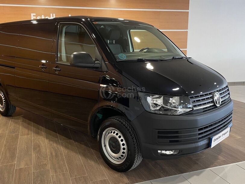 Foto del VOLKSWAGEN Transporter Furgón 2.0TDI BMT 81kW