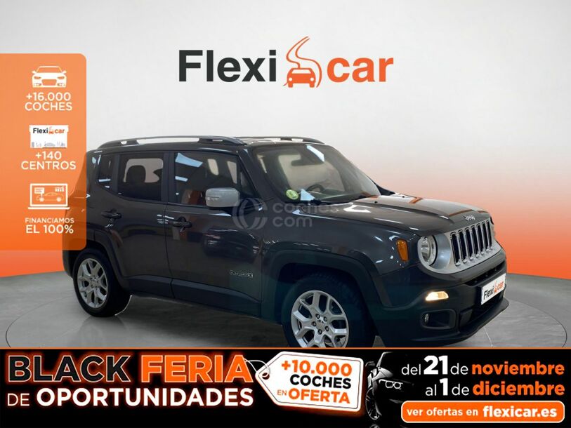 Foto del JEEP Renegade 1.6Mjt Limited 4x2 DDCT 88kW