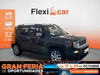 Imagen de JEEP Renegade 1.6Mjt Limited 4x2 DDCT 88kW