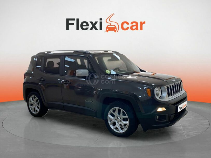 Foto del JEEP Renegade 1.6Mjt Limited 4x2 DDCT 88kW