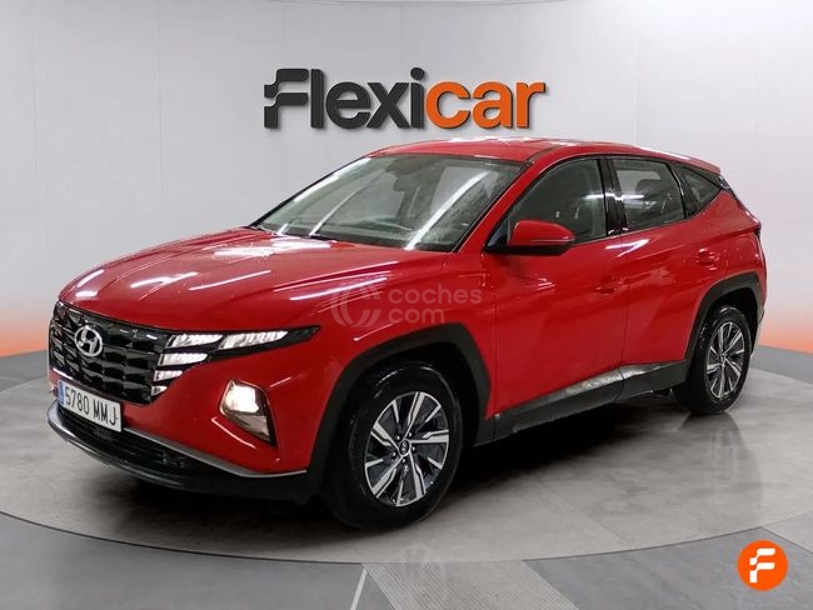 Foto del HYUNDAI Tucson 1.6 TGDI Klass 4x2