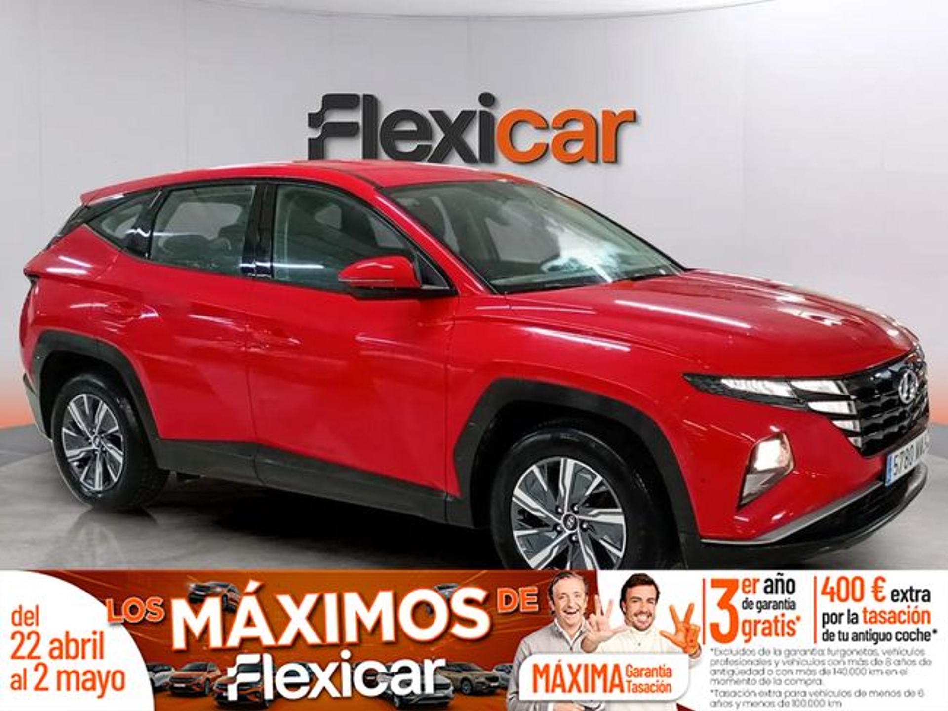 Imagen de HYUNDAI Tucson