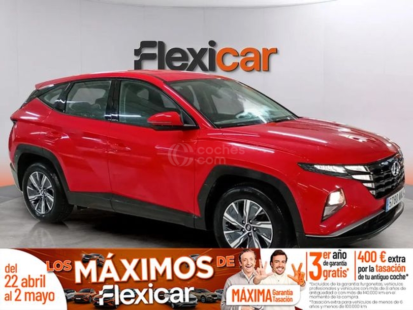 Foto del HYUNDAI Tucson 1.6 TGDI Klass 4x2
