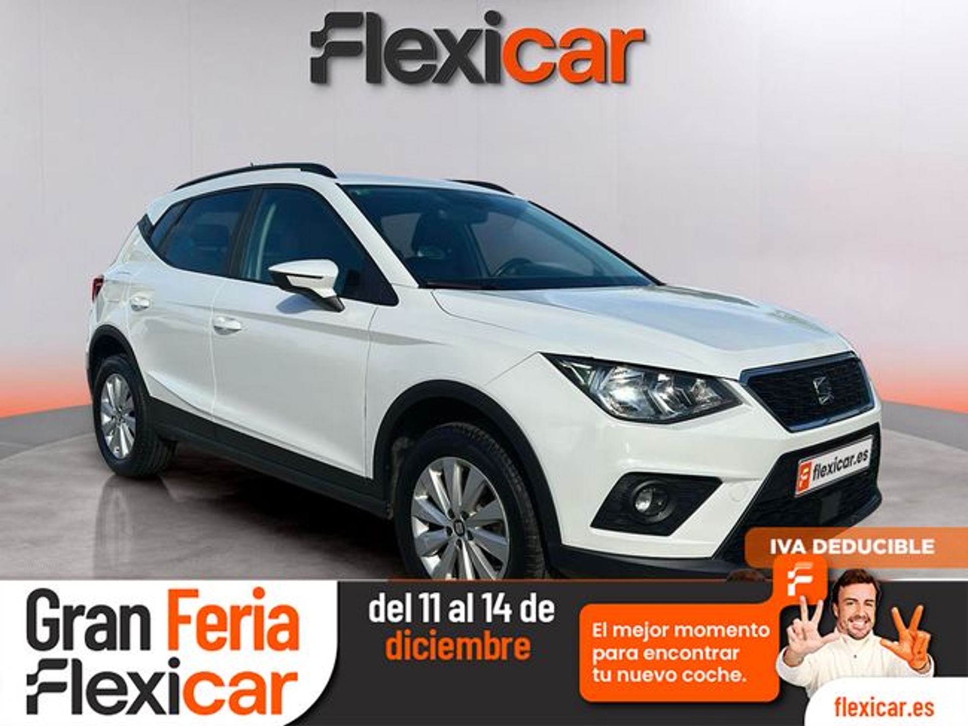 Imagen de SEAT Arona