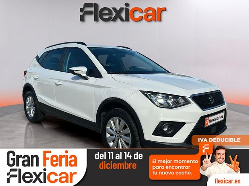 Foto del SEAT Arona 1.0 TSI Ecomotive S&S Style 95