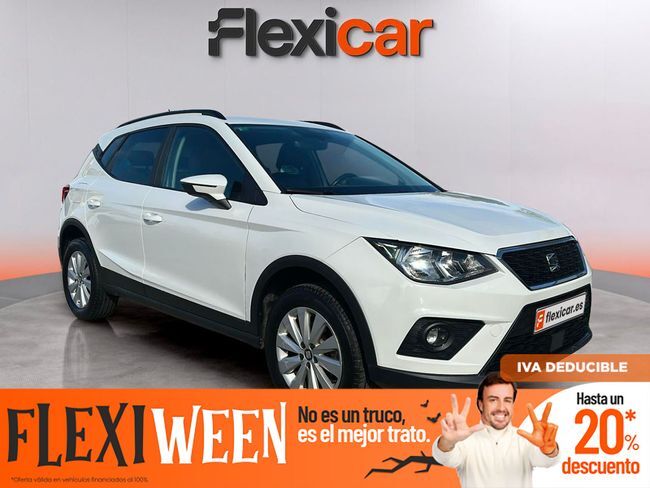 SEAT Arona (1.0 TSI 70kW (95CV) Style Edition Eco) en Navarra