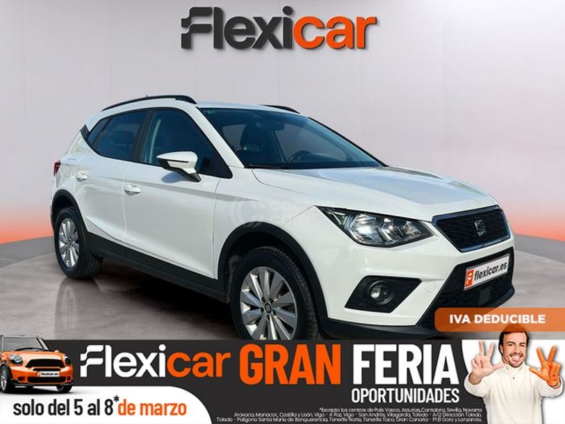 Foto del SEAT Arona 1.0 TSI Ecomotive S&S Style 95