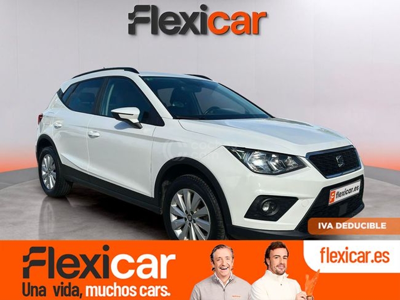 Foto del SEAT Arona 1.0 TSI Ecomotive S&S Style 95