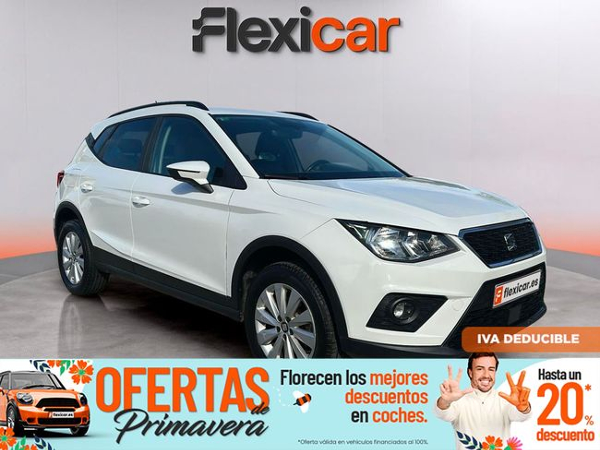 Imagen de SEAT Arona