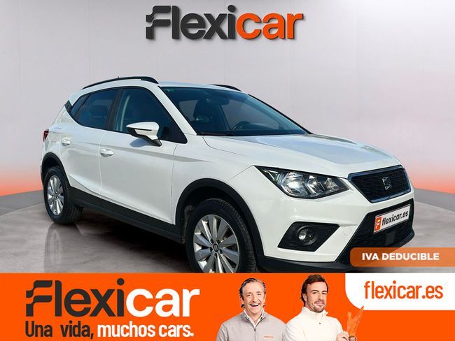 SEAT Arona (1.0 TSI 70kW (95CV) Style Edition Eco) en Navarra