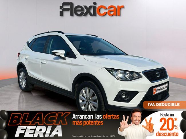 SEAT Arona (1.0 TSI 70kW (95CV) Style Edition Eco) en Navarra