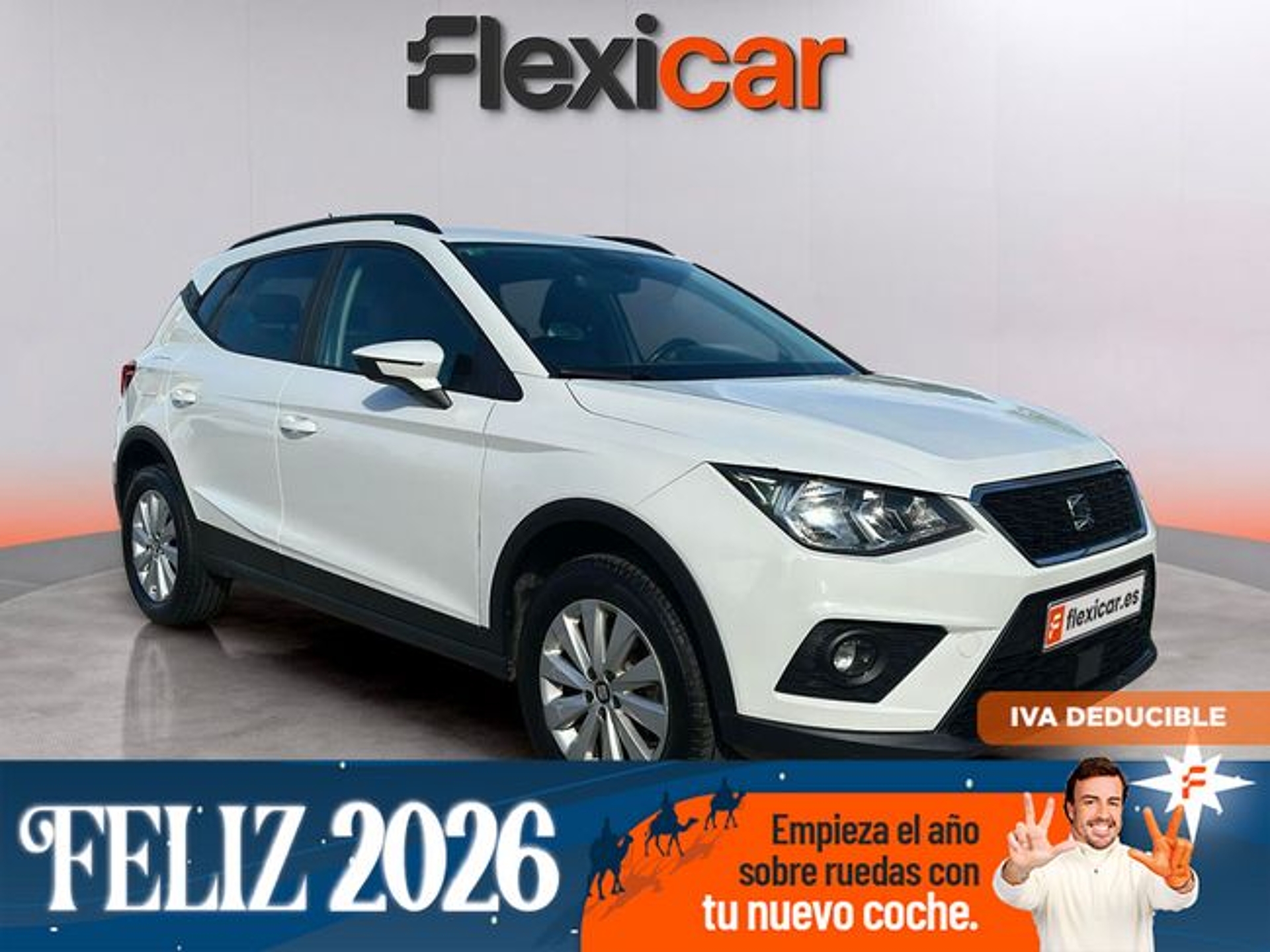 Imagen de SEAT Arona