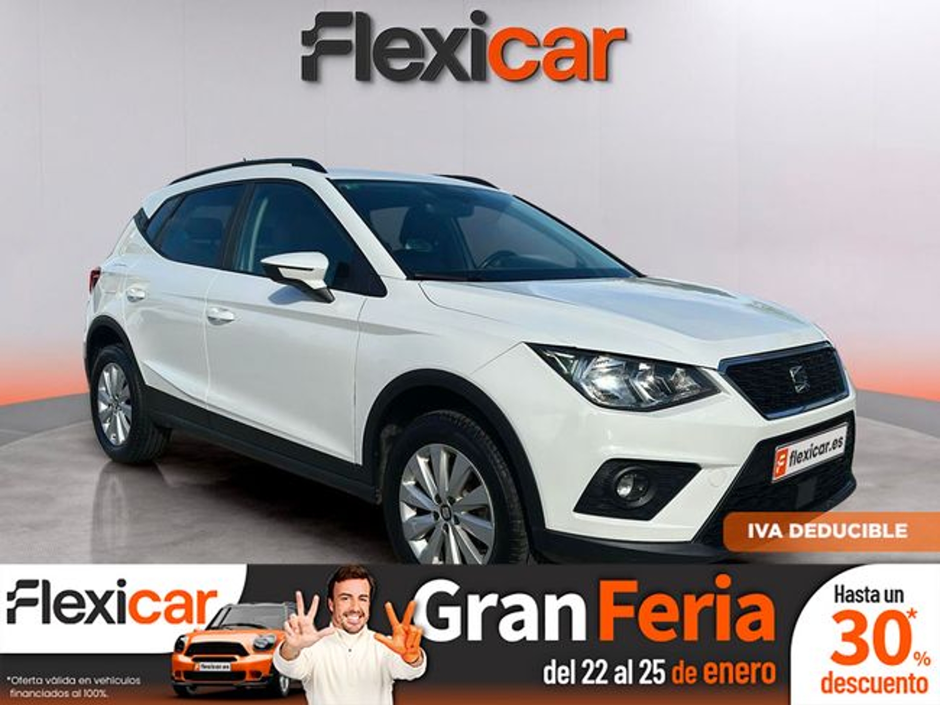 Imagen de SEAT Arona