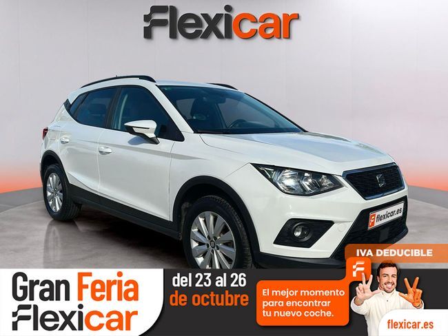SEAT Arona (1.0 TSI 70kW (95CV) Style Edition Eco) en Navarra
