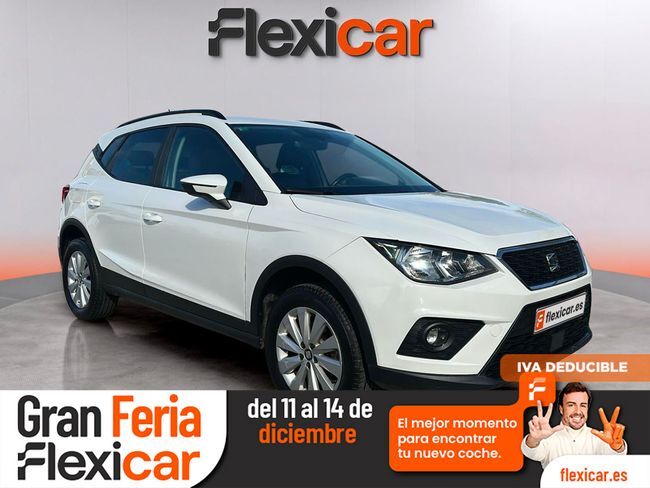 SEAT Arona (1.0 TSI 70kW (95CV) Style Edition Eco) en Navarra