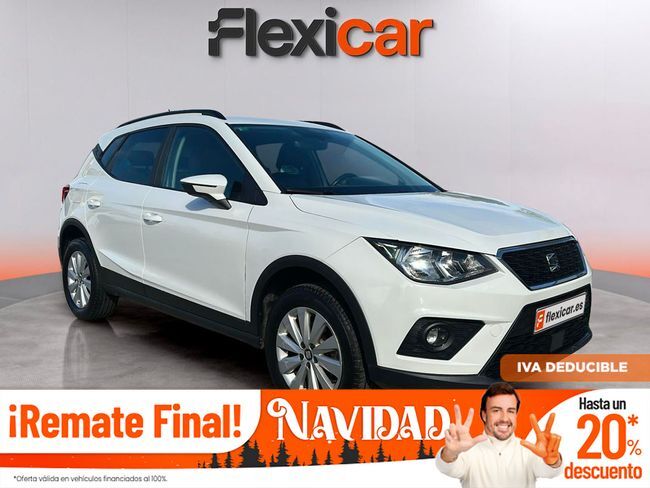 SEAT Arona (1.0 TSI 70kW (95CV) Style Edition Eco) en Navarra