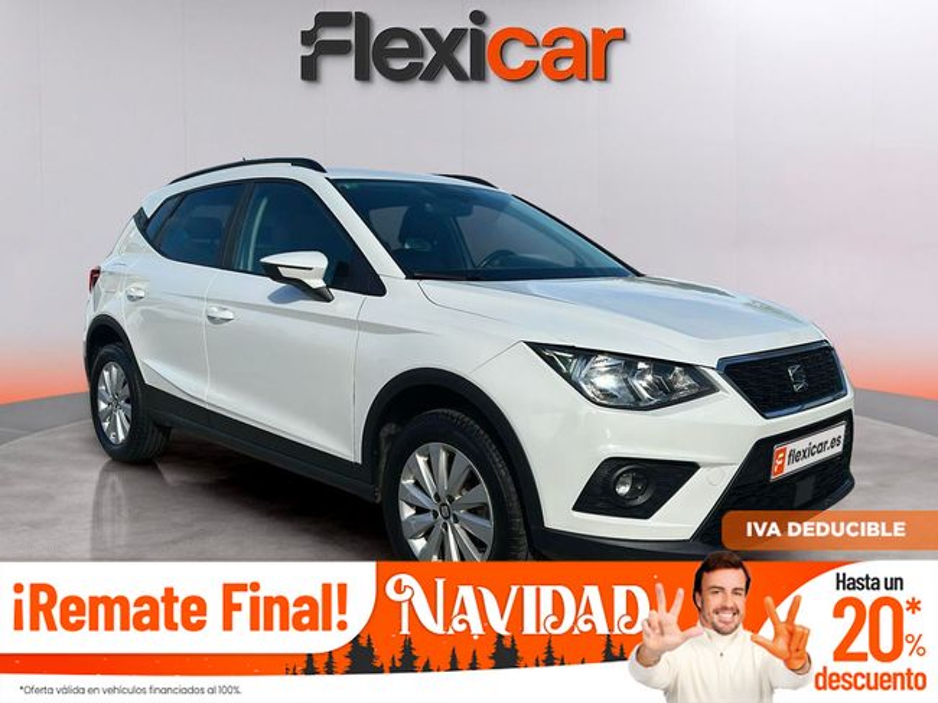 Imagen de SEAT Arona