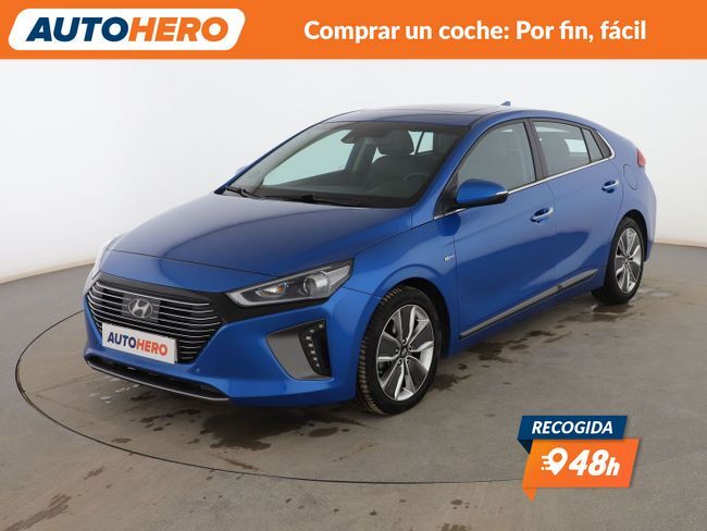 HYUNDAI Ioniq (1.6 Hybrid Tecno) en Madrid
