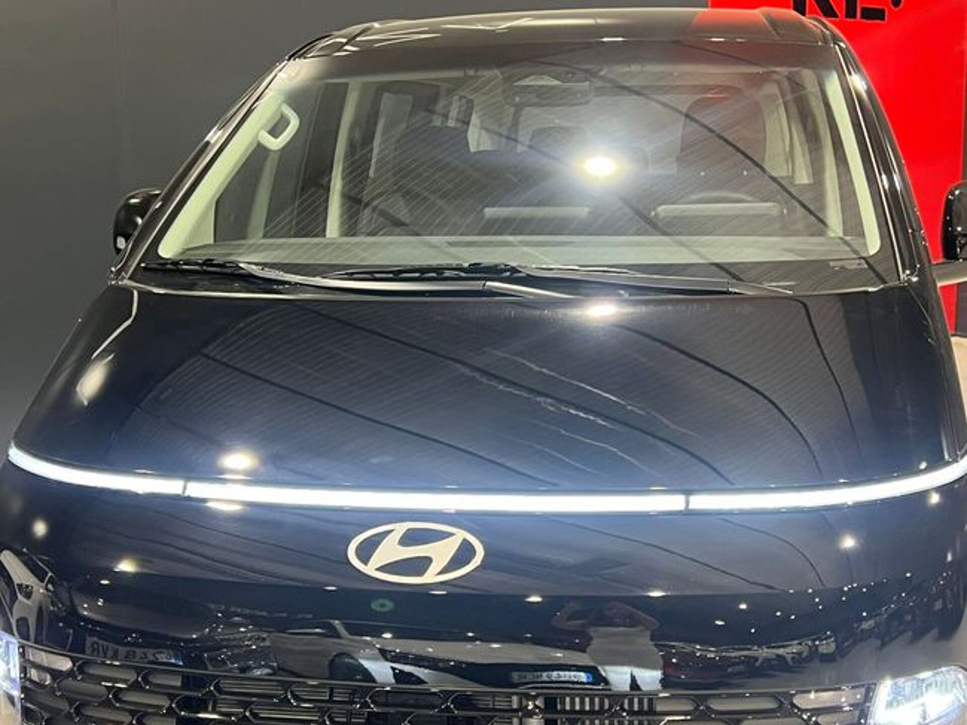 Imagen 2 de HYUNDAI Staria