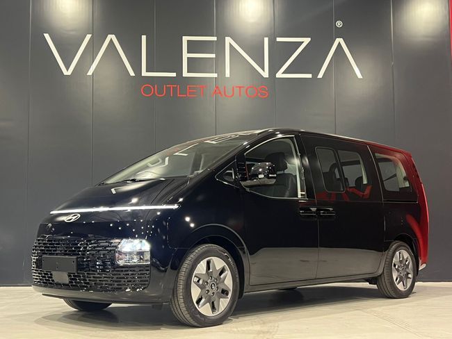 HYUNDAI Staria (Hev 1.6 TGDI 225 CV 6 at Tecno) en Córdoba