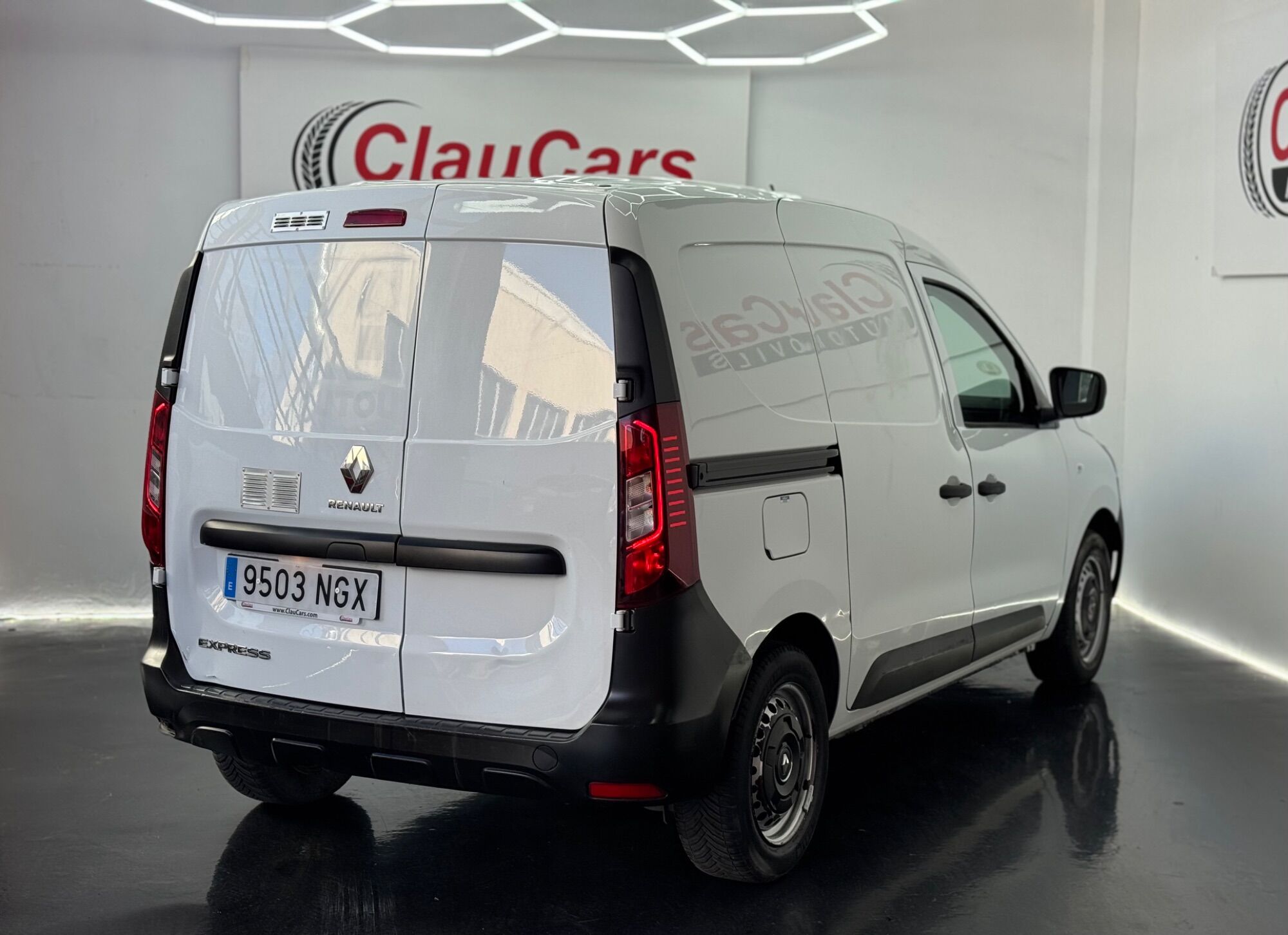 Foto del RENAULT Express 1.5 Blue dCi Advance 70kW