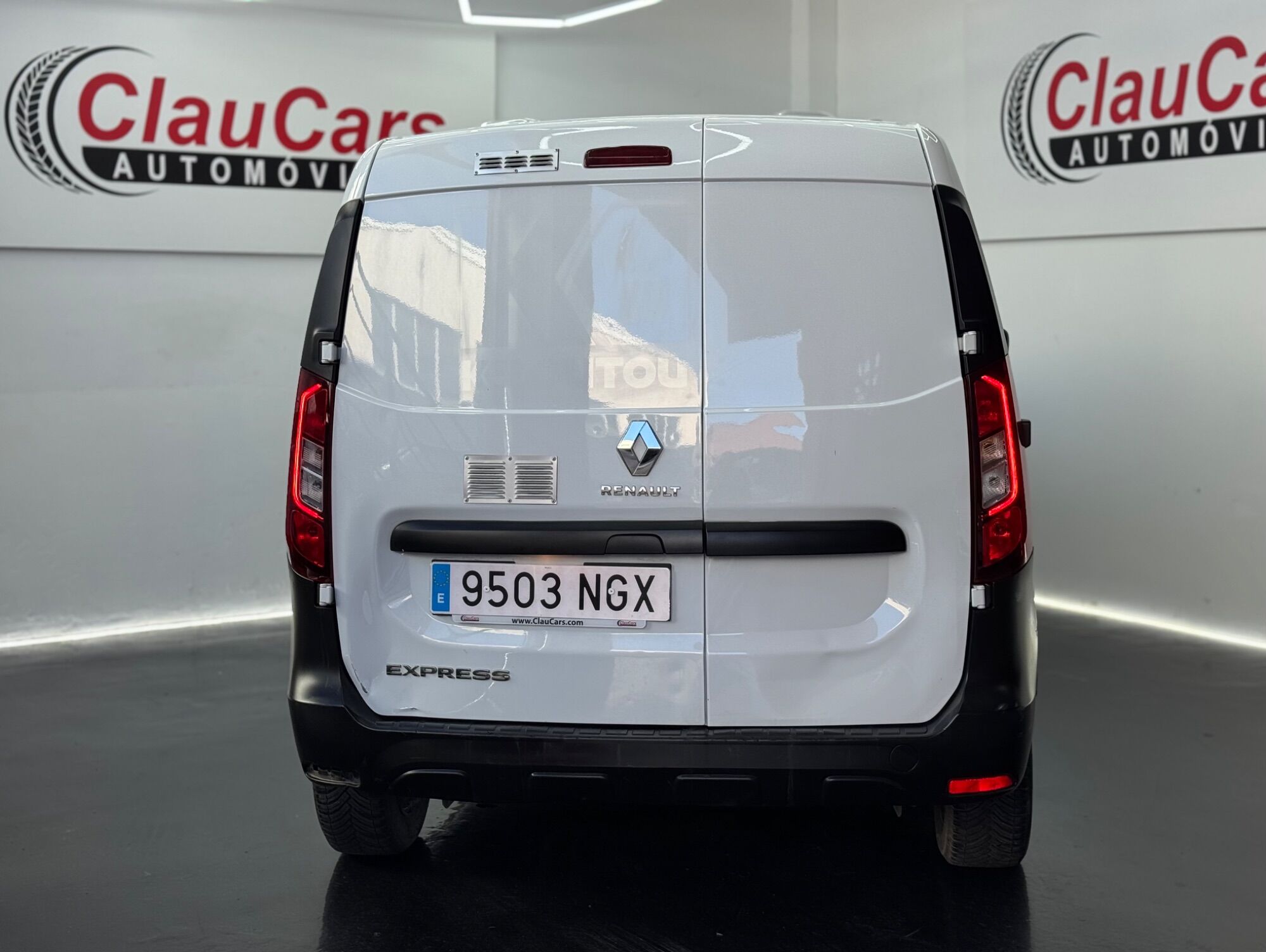 Foto del RENAULT Express 1.5 Blue dCi Advance 70kW