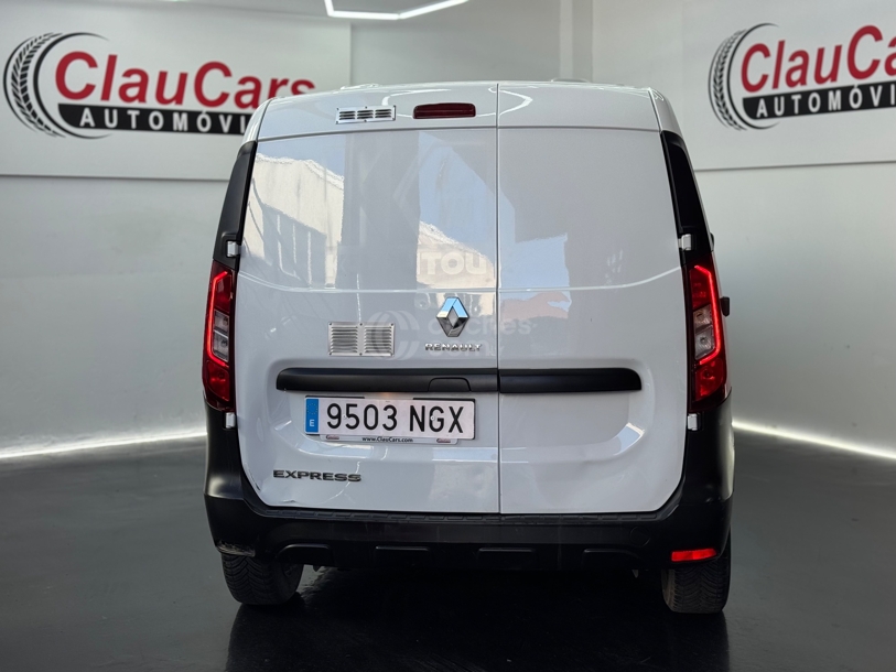 Foto del RENAULT Express 1.5 Blue dCi Advance 70kW