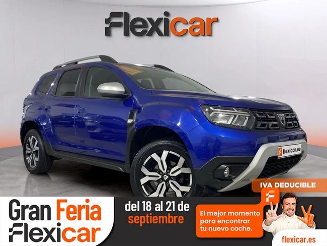 DACIA Duster (Prestige Go TCE 96kW(130CV) 4X2) en Alicante
