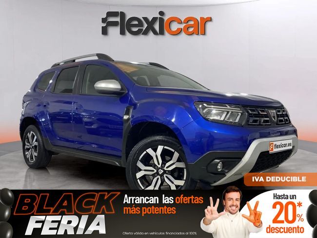 DACIA Duster (Prestige Go TCE 96kW(130CV) 4X2) en Alicante