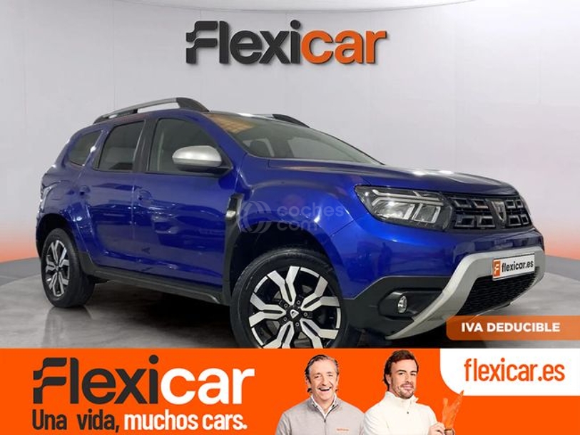 Foto del DACIA Duster 1.0 TCe ECO-G Prestige Go 4x2 74kW