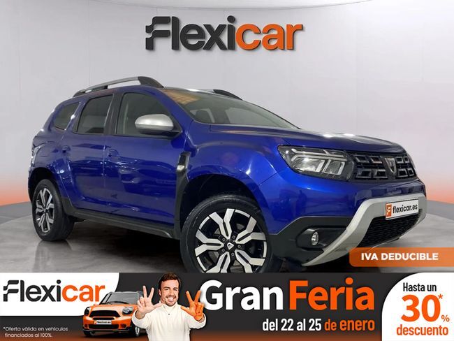 DACIA Duster (Prestige Go TCE 74kW(100CV) ECO-G 4X2) en Alicante