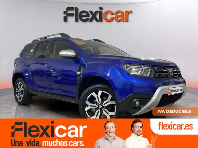 DACIA Duster (Prestige Go TCE 96kW(130CV) 4X2) en Alicante