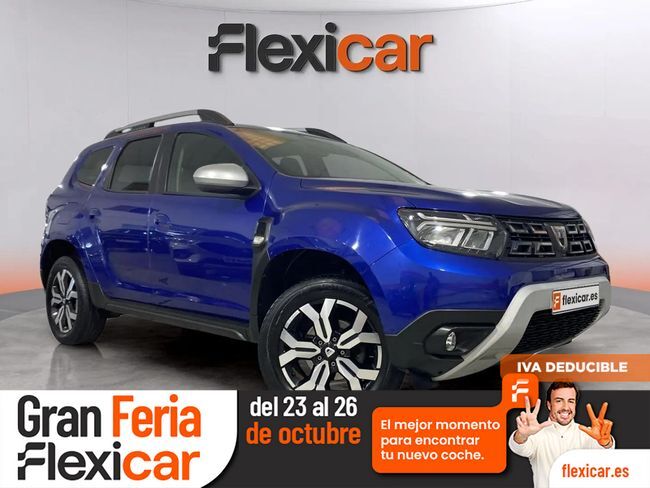 DACIA Duster (Prestige Go TCE 96kW(130CV) 4X2) en Alicante