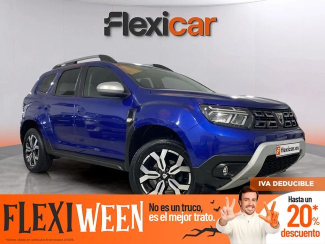 DACIA Duster (Prestige Go TCE 96kW(130CV) 4X2) en Alicante