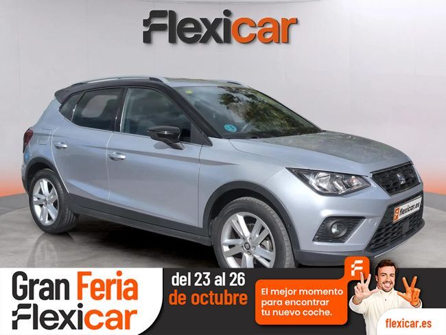 SEAT Arona (1.5 TSI 110kW (150CV) FR) en Madrid