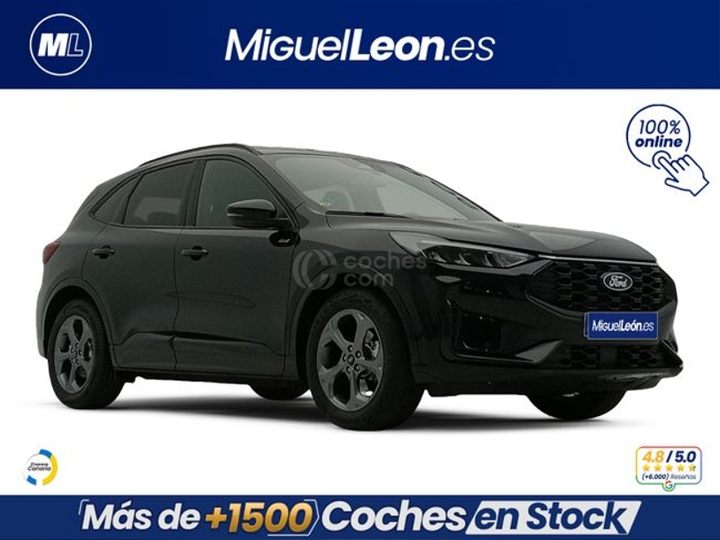 Foto del FORD Kuga 2.5 Duratec FHEV ST-Line 4x2 Aut.