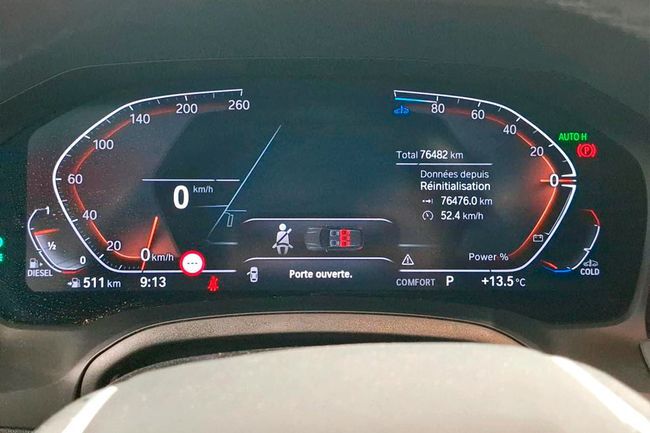 Foto del BMW Serie 3 320dA xDrive Touring