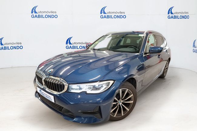 Foto del BMW Serie 3 320dA xDrive Touring