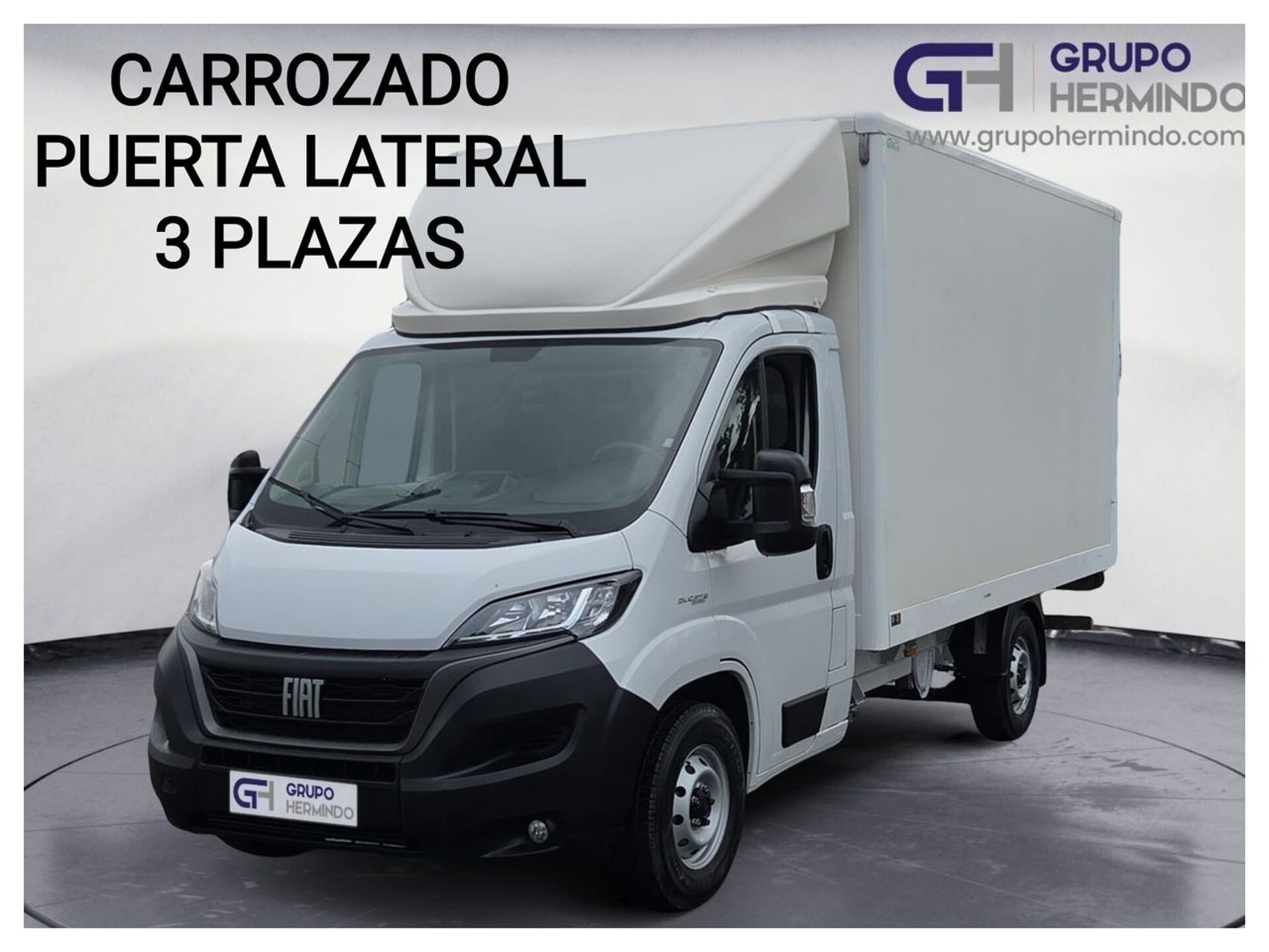 Imagen de FIAT Ducato