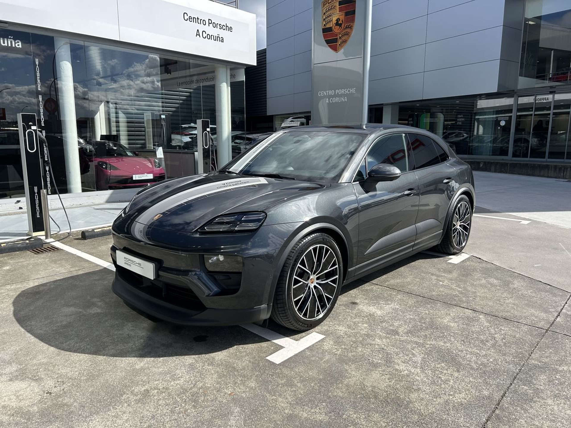 Imagen de PORSCHE Macan