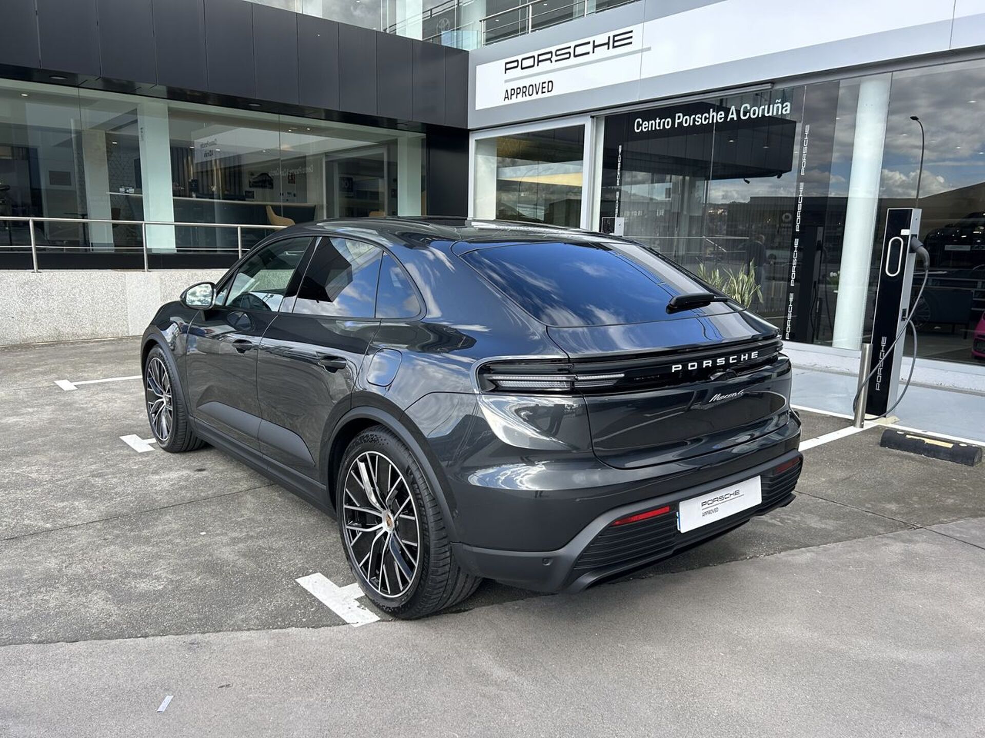 Imagen 2 de PORSCHE Macan